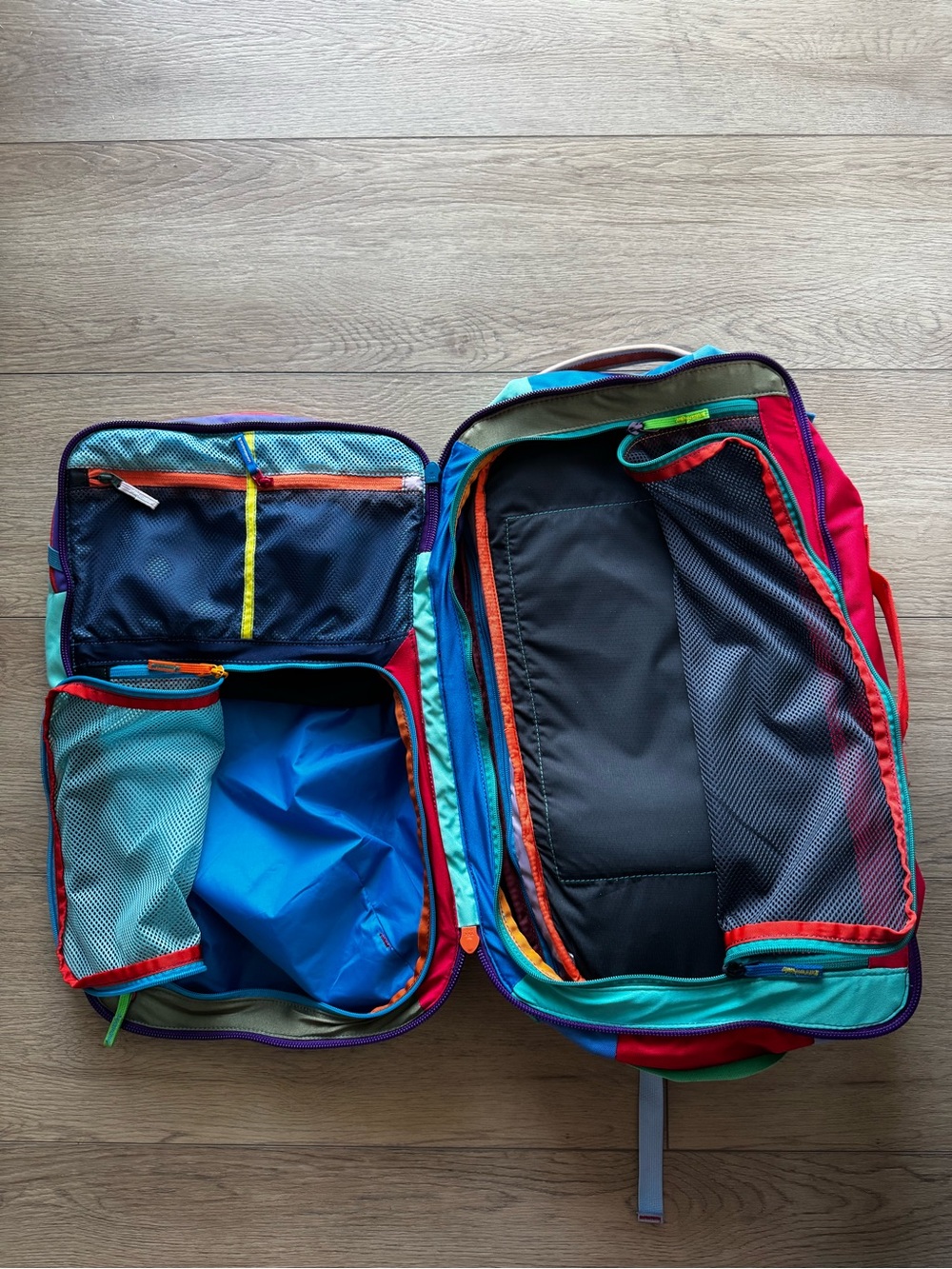 Cotopaxi Allpa 35L del Dia backpack like new!